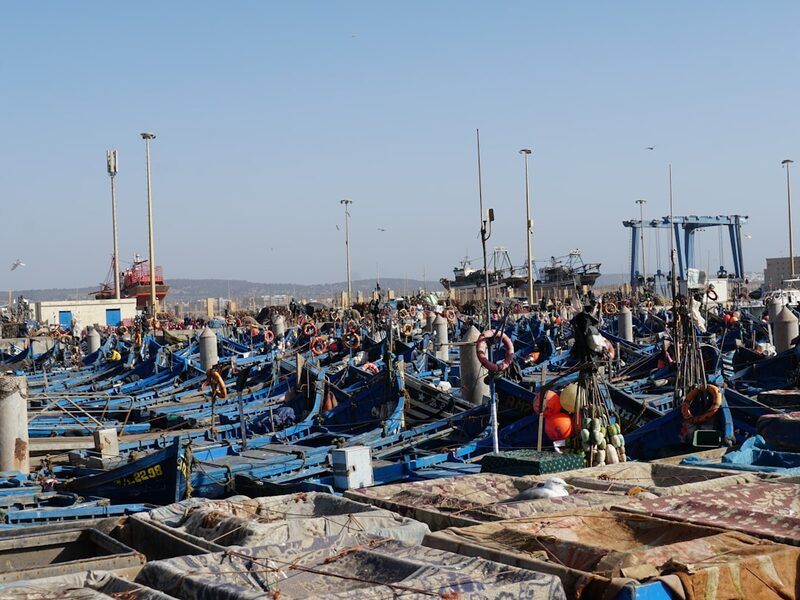 Essaouira – Côte Atlantique