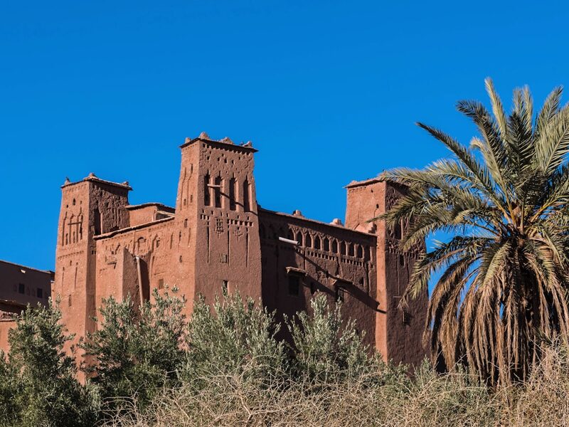 Ouarzazate & Aït Ben Haddou