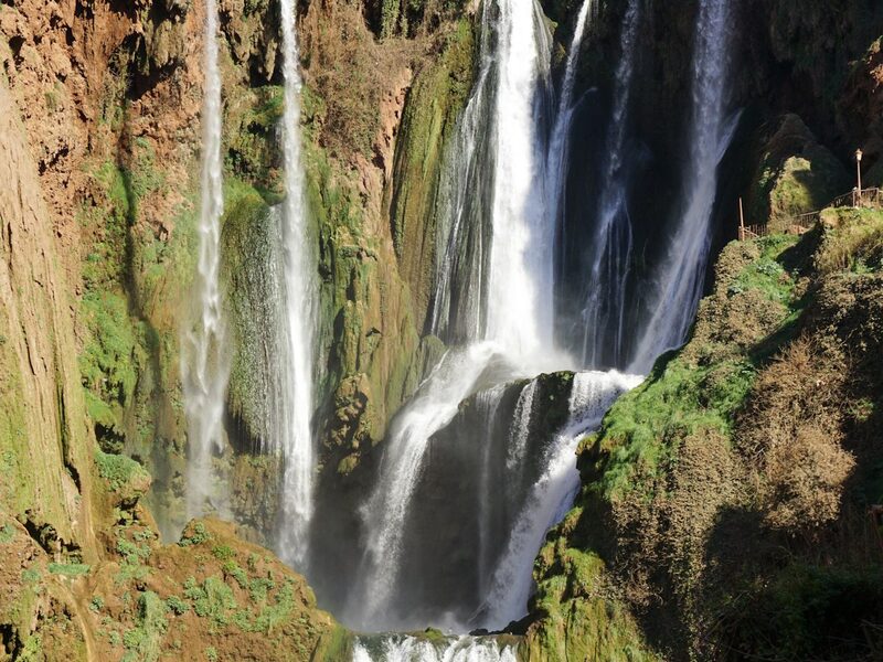 Cascades d'Ouzoud